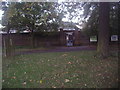 Shaef Gate, Bushy Park