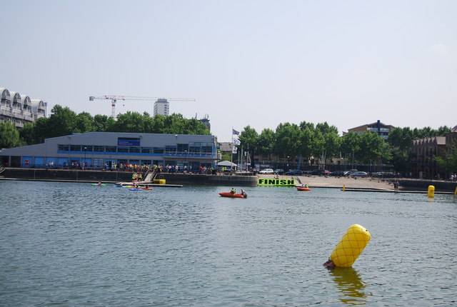 Surrey Water Sports Centre
