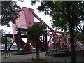 Bridge on Rotherhithe St, London