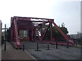 Bridge on Rotherhithe St, London