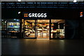 TA0928 : Greggs at Hull's Interchange by Ian S