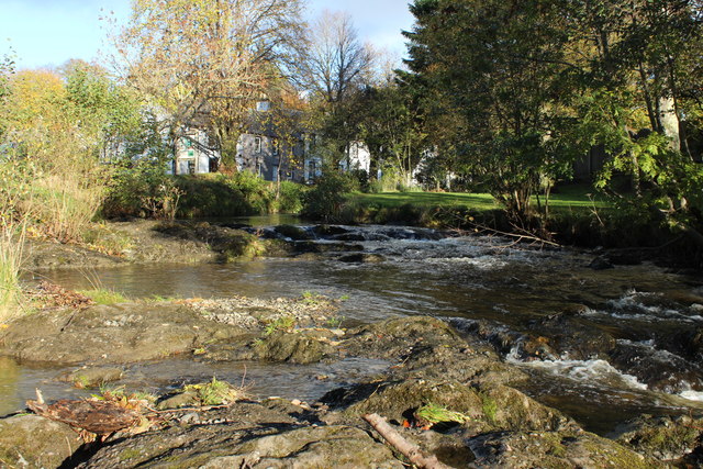 Water of Gregg, Barr © Billy McCrorie :: Geograph Britain and Ireland