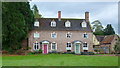 Houses on The Green, Frampton, 2