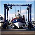 J5082 : Former lifeboat at Bangor by Rossographer