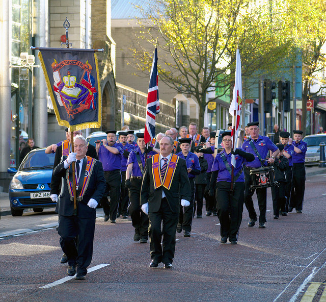 Parade, Bangor © Rossographer Geograph Ireland