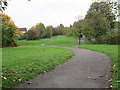 Footpath - Hopefield Drive