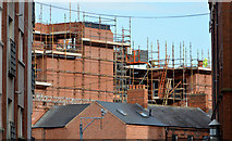 J3374 : Building, Belfast (4 in 2013) by Albert Bridge
