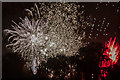 Enfield Town Park Fireworks 2013