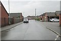 Formans Drive - viewed from Jarvis Square