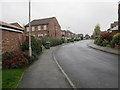 Castlefields - viewed from Kingsfield