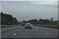 East Devon : The M5 Motorway