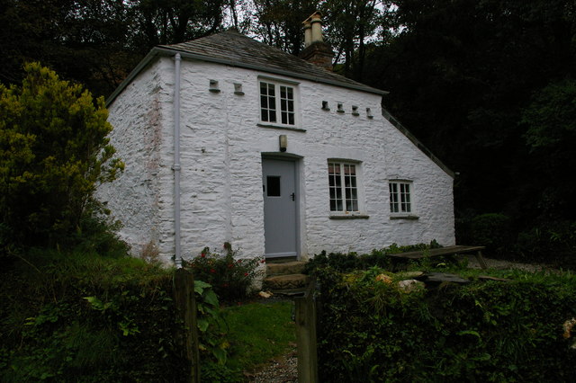 Elm Cottage, Newmills