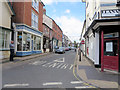 Broad Street & High Street junction