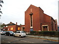 Raleigh Road United Church, Richmond