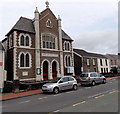 New Road Methodist Church, Skewen