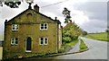 Old toll cottage at Stoke