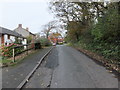 Back Lane, Preesall