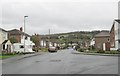 St Clair Road - looking towards Lisker Drive