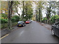 Riverdale Road - viewed from Manor Street