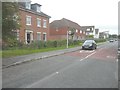 New houses along Bramble Lane