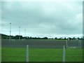 The Sports Ground of Bailee High School, Ballymena