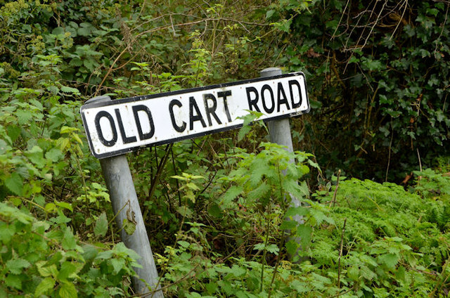 The Old Cart Road, Saintfield (2)