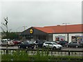 M8864 : Lidl car park, Roscommon by Darrin Antrobus