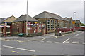 Primary School at junction of Highfield Lane and Church Street