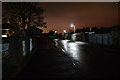 Coombe Road at night (1)