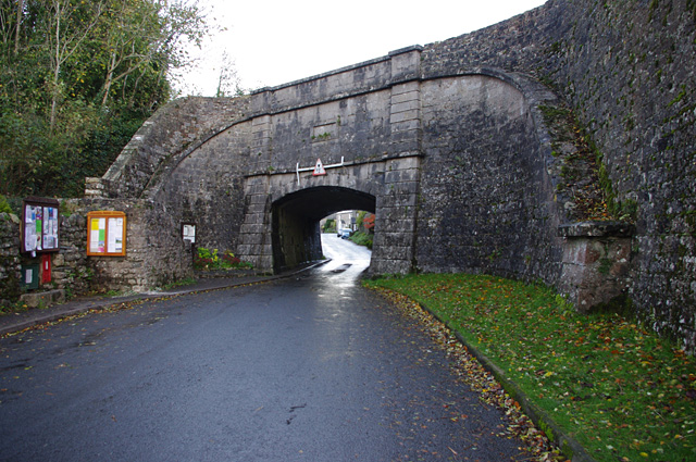Sedgwick Aqueduct