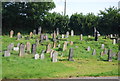 Cemetery in St Clears