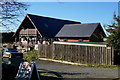 Ingle Lodge on Sand Lane, East Yorkshire