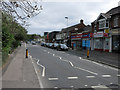 Shops on Portswood Road