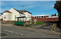 Youth Centre and Community Hall in Pontnewydd,Cwmbran