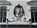 Detail of the Elephant, St Nicholas Street, Bristol