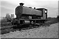 Cardowan Colliery - steam locomotive