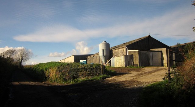 Tilland Road Farm