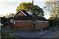 Elm Cottage on Landing Lane, East Yorkshire