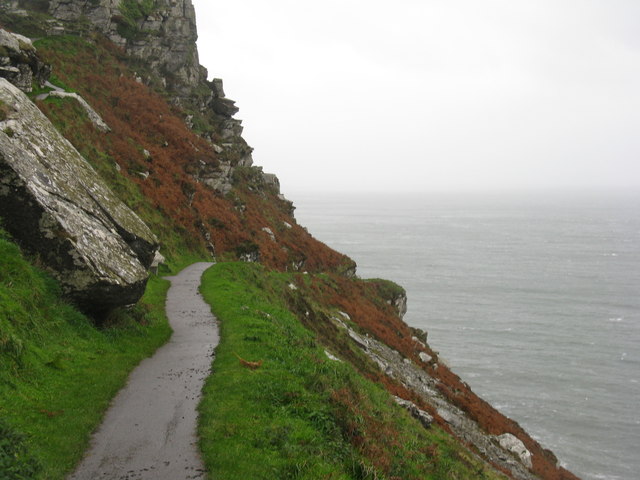 South West Coast Path
