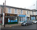 Former Olive House Deli & Smokery in Penarth