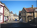 The library in Bruton 