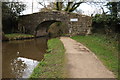 Bridge No.72, the Monmouthshire and Brecon Canal