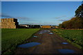 Hasholme Grange Farm, East Yorkshire.