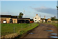 Hasholme Grange Farm, East Yorkshire.