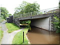 Canal bridge 131, Llangynidr