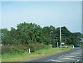 The junction of Ballybogy Road and Cloyfin Road