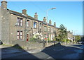 Terrace houses, Stainland Road