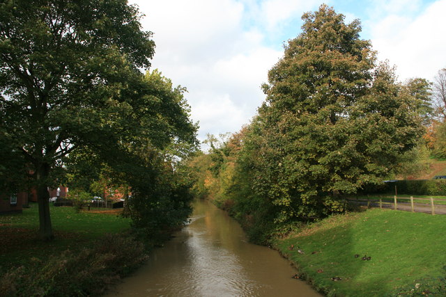The River Witham