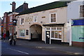 The Half Moon, High Street, Market Weighton