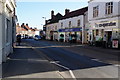 The High Street, Market Weighton